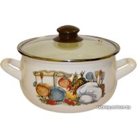 Кастрюля Interos Кухня 15156-5.7