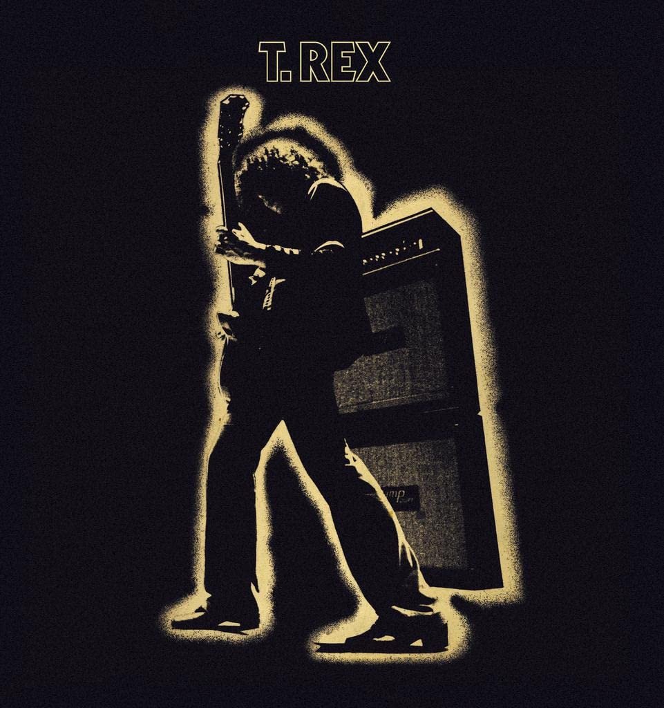Виниловая пластинка T. Rex - Electric Warrior
