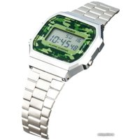 Наручные часы Casio A168WEC-3