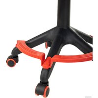 Компьютерное кресло Бюрократ CH-299-F (красный TW-35N)