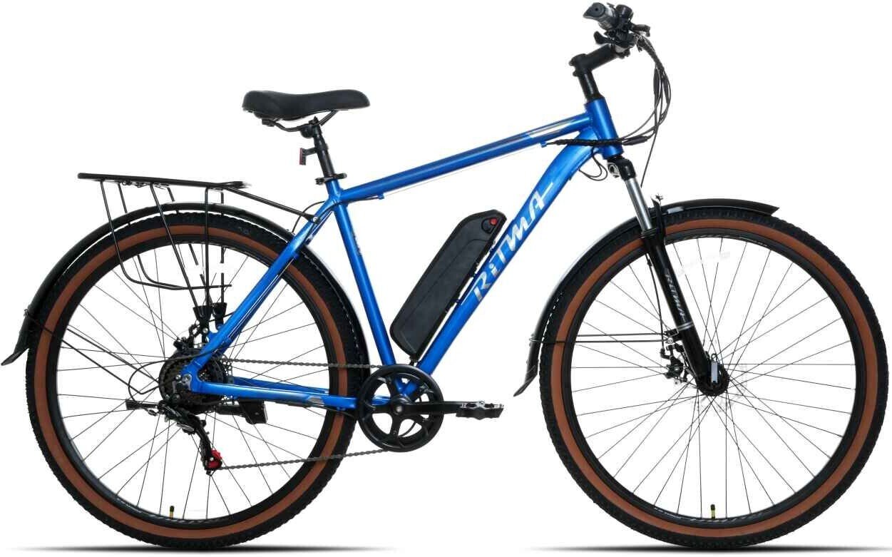 

Электровелосипед Ritma MORGAN309 29 2025 (синий)