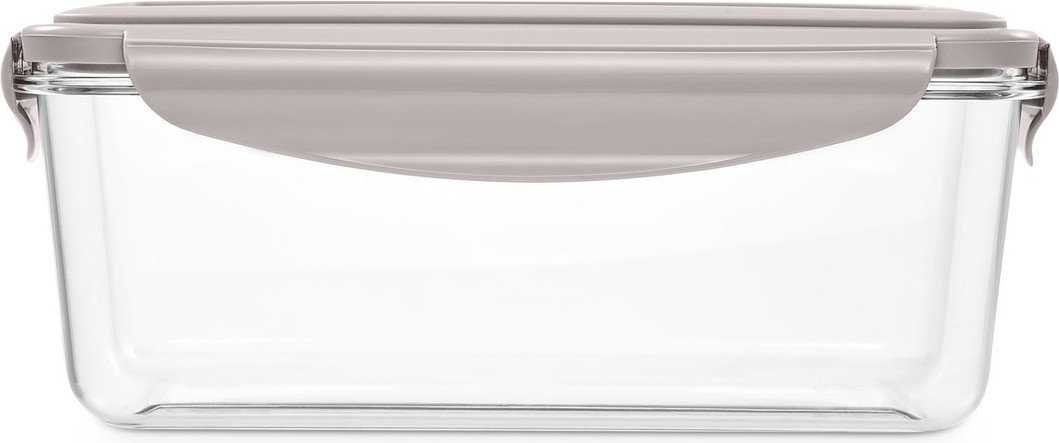 Контейнер Pragma Luvold 43316863414 (1.35л, серый)