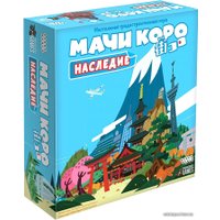 Настольная игра Мир Хобби Мачи Коро: Наследие