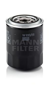 

Масляный фильтр MANN-filter W93026