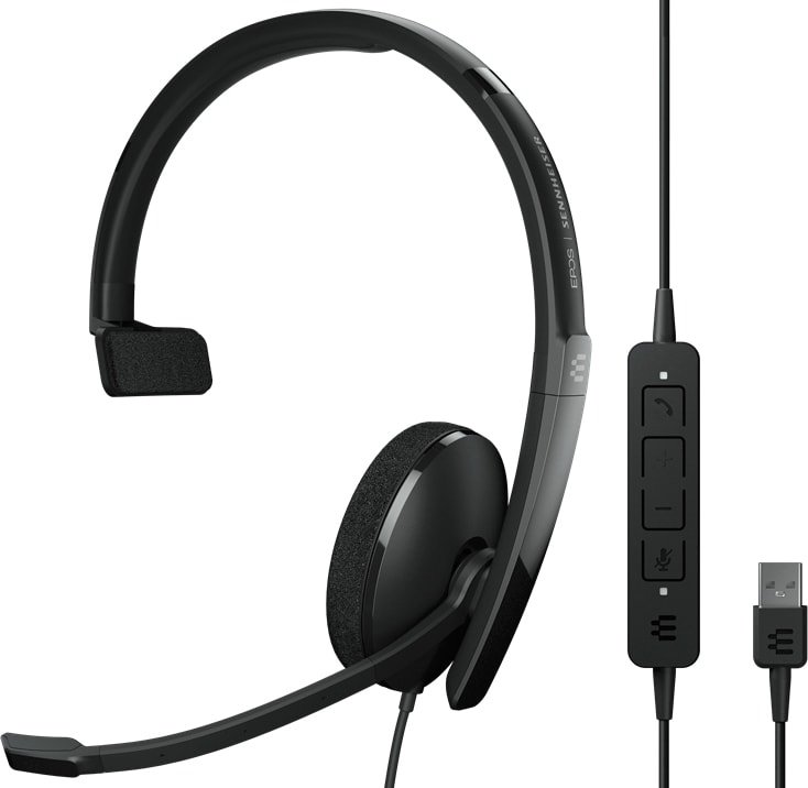 

Офисная гарнитура Epos Adapt 130 USB II