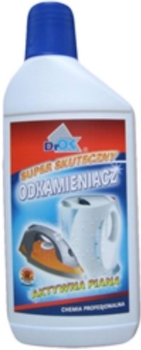 Средство для плит и духовок DrOK Средство для чистки и ухода нержавеющих поверхностей 0.2 л