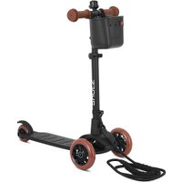 Трехколесный самокат Shulz ANT Mini (черный)