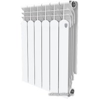 Алюминиевый радиатор Royal Thermo Monoblock A 500 (4 секции)