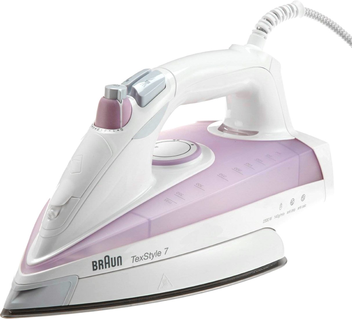 

Утюг Braun TexStyle 7 TS715