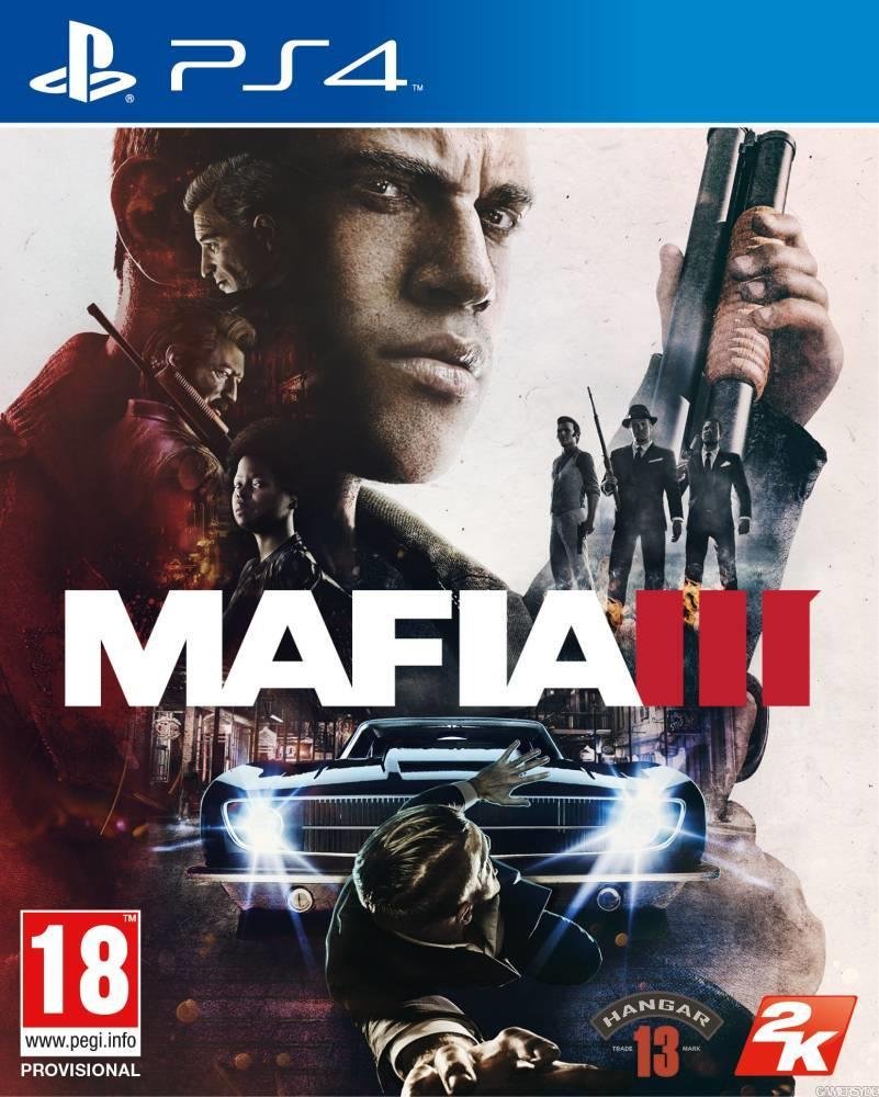 

Mafia III для PlayStation 4