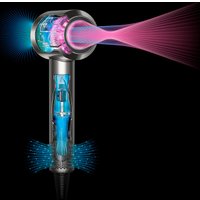 Фен Dyson HD07 Supersonic 113277-01 (евровилка, берлинская лазурь/медный)