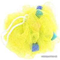 Мочалка MonAmi QH2-15 (желтый)