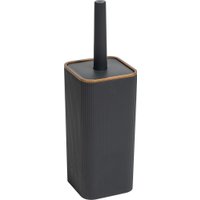 Ершик для унитаза Violet WC Rif 132302 (темно-серый)