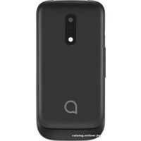 Кнопочный телефон Alcatel 2053D (черный)