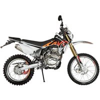 Мотоцикл Kayo T1 300 Enduro PR300 (белый/оранжевый)