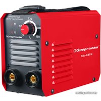 Сварочный инвертор Энергомаш СА-231И