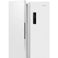 Холодильник side by side Weissgauff WSBS 500 Inverter NoFrost White