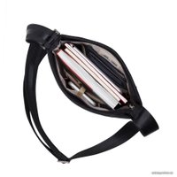 Сумка через плечо Rivacase Cardiff 8509 (черный)