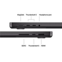 Ноутбук Apple MacBook Pro 16.2" M5 Max 2026 MGEE4