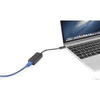 Сетевой адаптер Trust USB-C to Ethernet Adapter