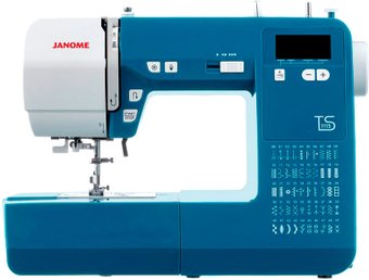 Компьютерная швейная машина Janome TS1115