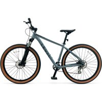 Велосипед Level Phantom 1.0 29 2025 (серый матовый)