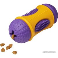 Игрушка для собак Homepet Silver Series 79000 (желтый/фиолетовый) в Гродно