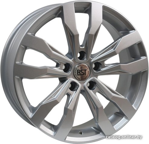 Литые диски RST R047 17x7 5x114.3мм DIA 66.1мм ET 40мм S
