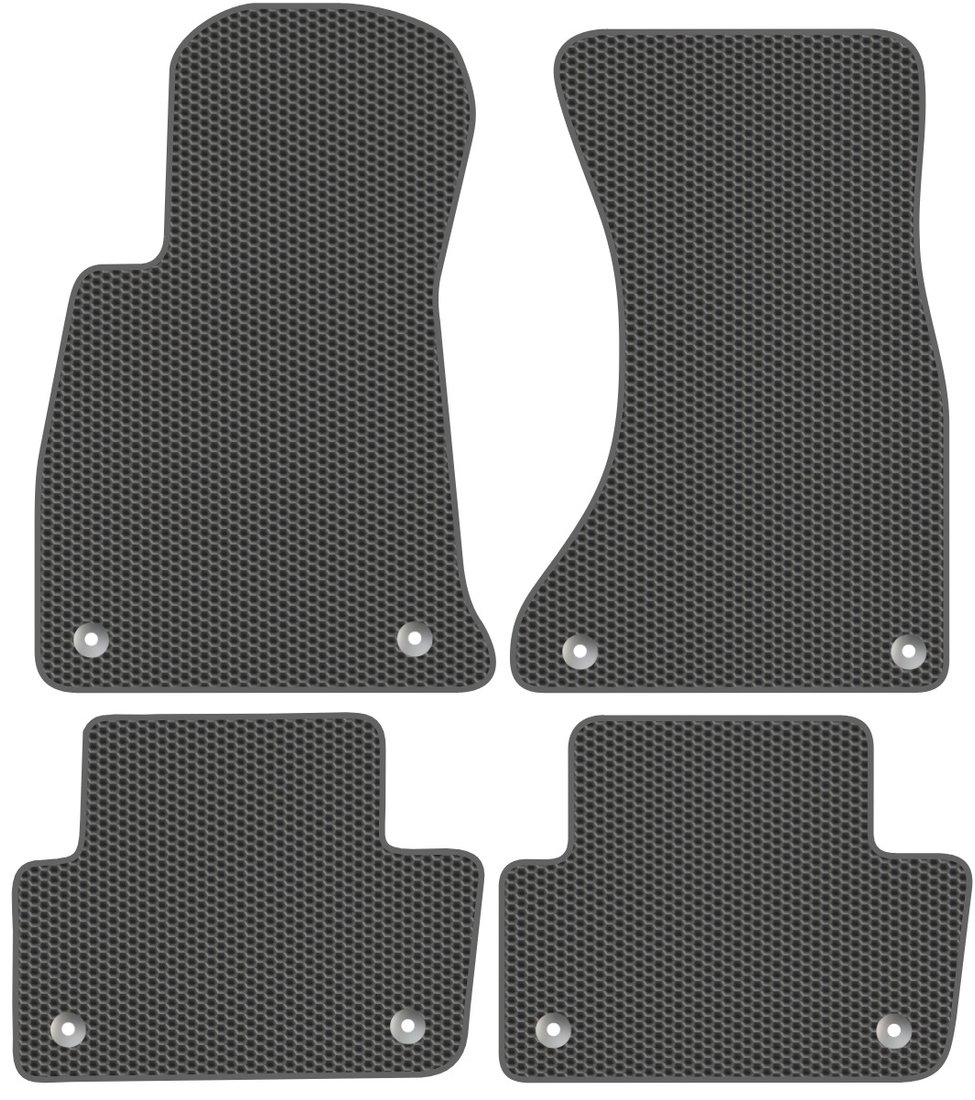 

Комплект ковриков для авто Alicosta Audi A5 II (лифтбек / F5) 2016 - Н.В. (серый)