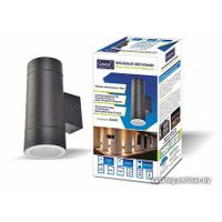 Фасадный светильник General Lighting GWL-2GX53-M-IP65-Black