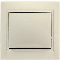 Выключатель SmartBuy Венера SBE-01i-10-SW1-0-c