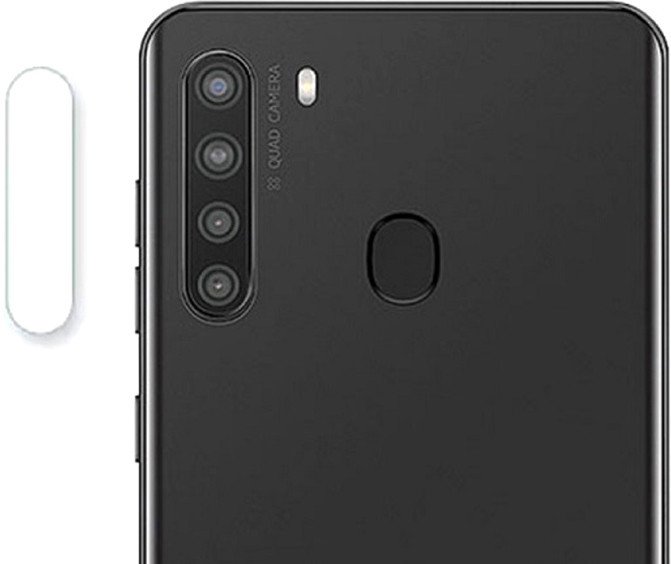 

Защитное стекло KST для Samsung Galaxy A21 / A215 (прозрачный)