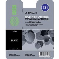 Картридж CACTUS CS-EPT0731 (аналог Epson T0731)