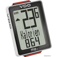 Велокомпьютер VDO M2.1 WR