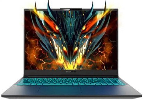 Игровой ноутбук Mechrevo Dragon 15K FGM-GM5XGEE0014203