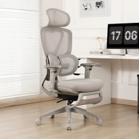 Офисное кресло Evolution LX 2 Fabric Grey (серый)