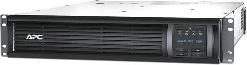 

Источник бесперебойного питания APC Smart-UPS 2200VA RM 2U LCD (SMT2200RMI2U)