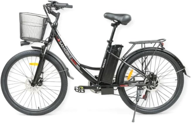 

Электровелосипед SameBike Venture 350