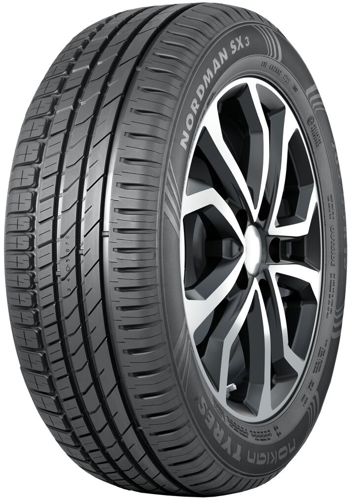 

Летние шины Ikon Nordman SX3 185/70R14 88T