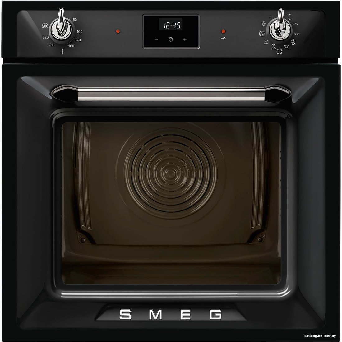Электрический духовой шкаф Smeg SOP6900TN