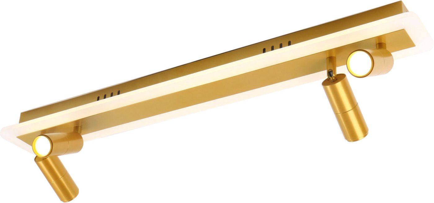 

Спот Arte Lamp Tommy A2607PL-30GO