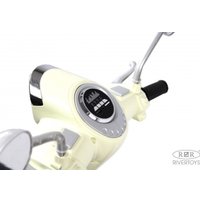 Детский электромобиль RiverToys Z222ZZ (голубой)