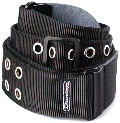

Ремень для гитары Dunlop Manufacturing D38-19BK