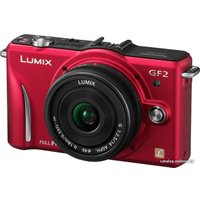 Беззеркальный фотоаппарат Panasonic Lumix DMC-GF2 Kit 14mm