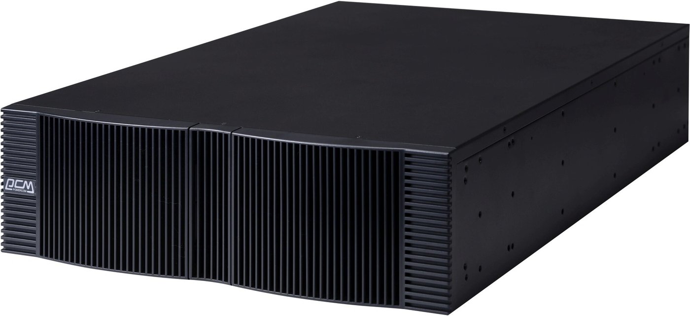 Внешний батарейный блок Powercom BAT VGD-240V RM VRT-10K 1A (240В/9 А·ч)