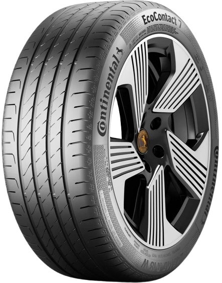 

Летние шины Continental EcoContact 7 255/40R21 102V
