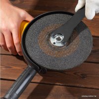 Угловая шлифмашина Deli DL-JM180-E1 103025