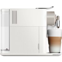 Капсульная кофеварка DeLonghi Lattissima One EN 500.W