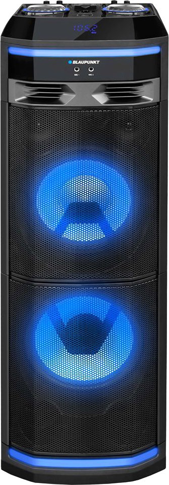 

Патибокс Blaupunkt PS11DB
