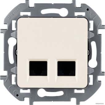 Розетка компьютерная Legrand Inspiria 673836